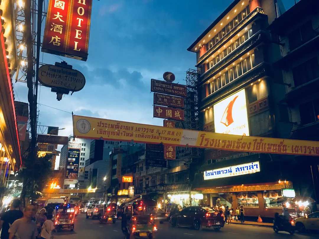 Hua Hin-A girl's travel notes in Thailand, Bangkok-Hua Hin dual city trip