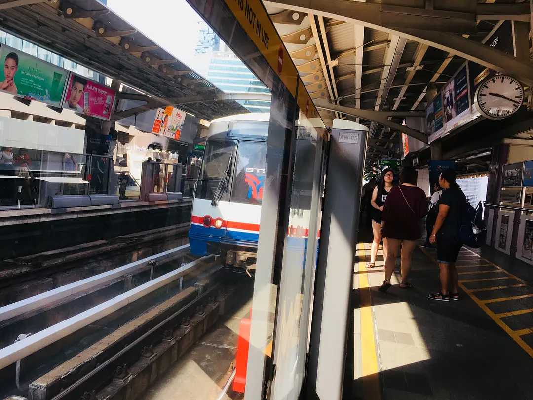 Hua Hin-A girl's travel notes in Thailand, Bangkok-Hua Hin dual city trip