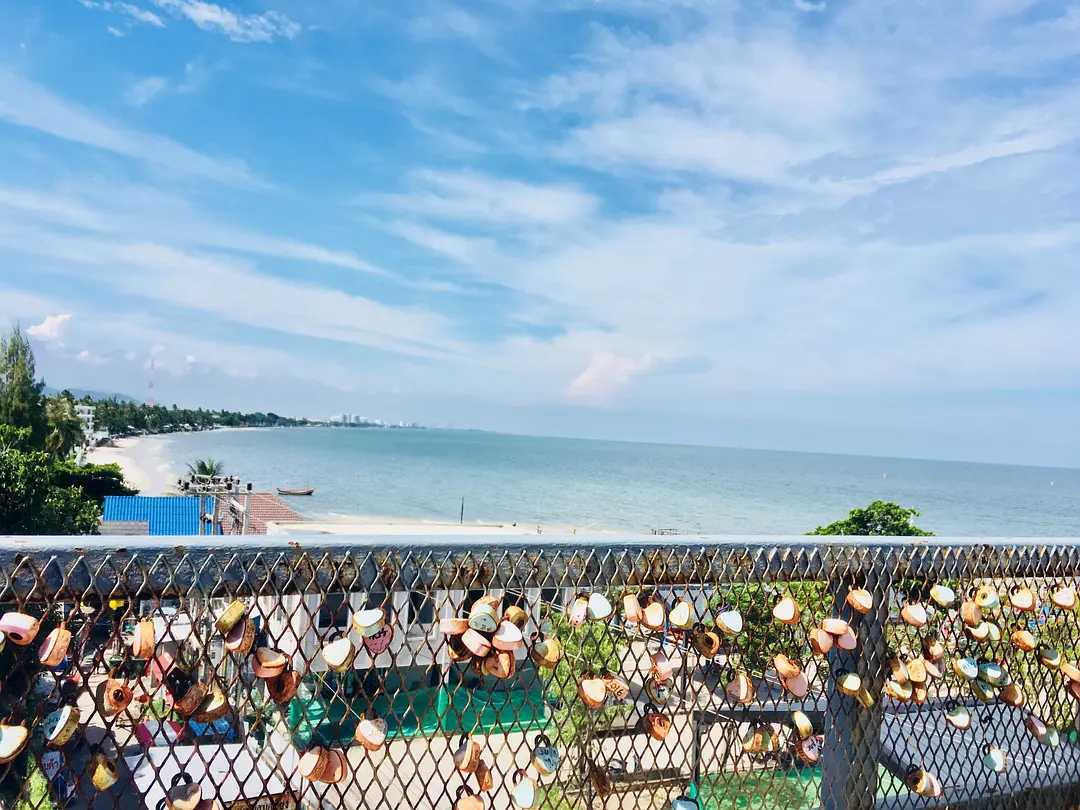 Hua Hin-A girl's travel notes in Thailand, Bangkok-Hua Hin dual city trip
