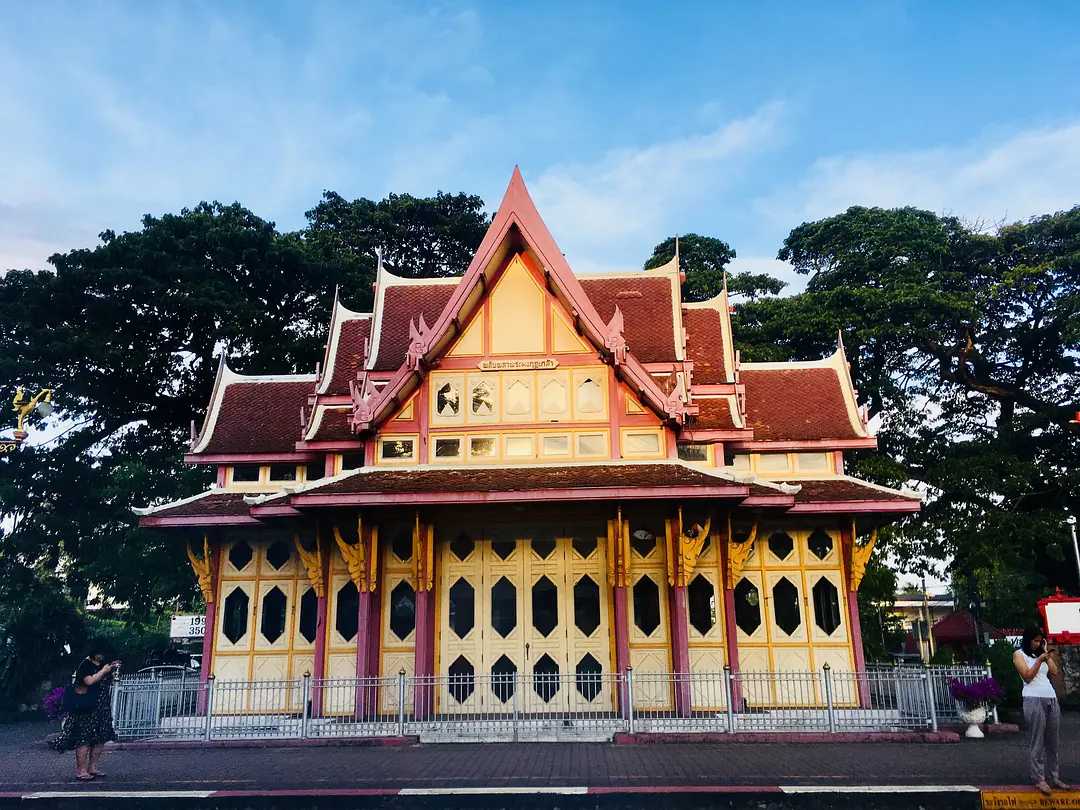 Hua Hin-A girl's travel notes in Thailand, Bangkok-Hua Hin dual city trip