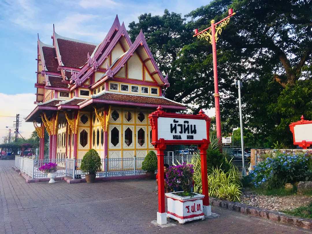 Hua Hin-A girl's travel notes in Thailand, Bangkok-Hua Hin dual city trip