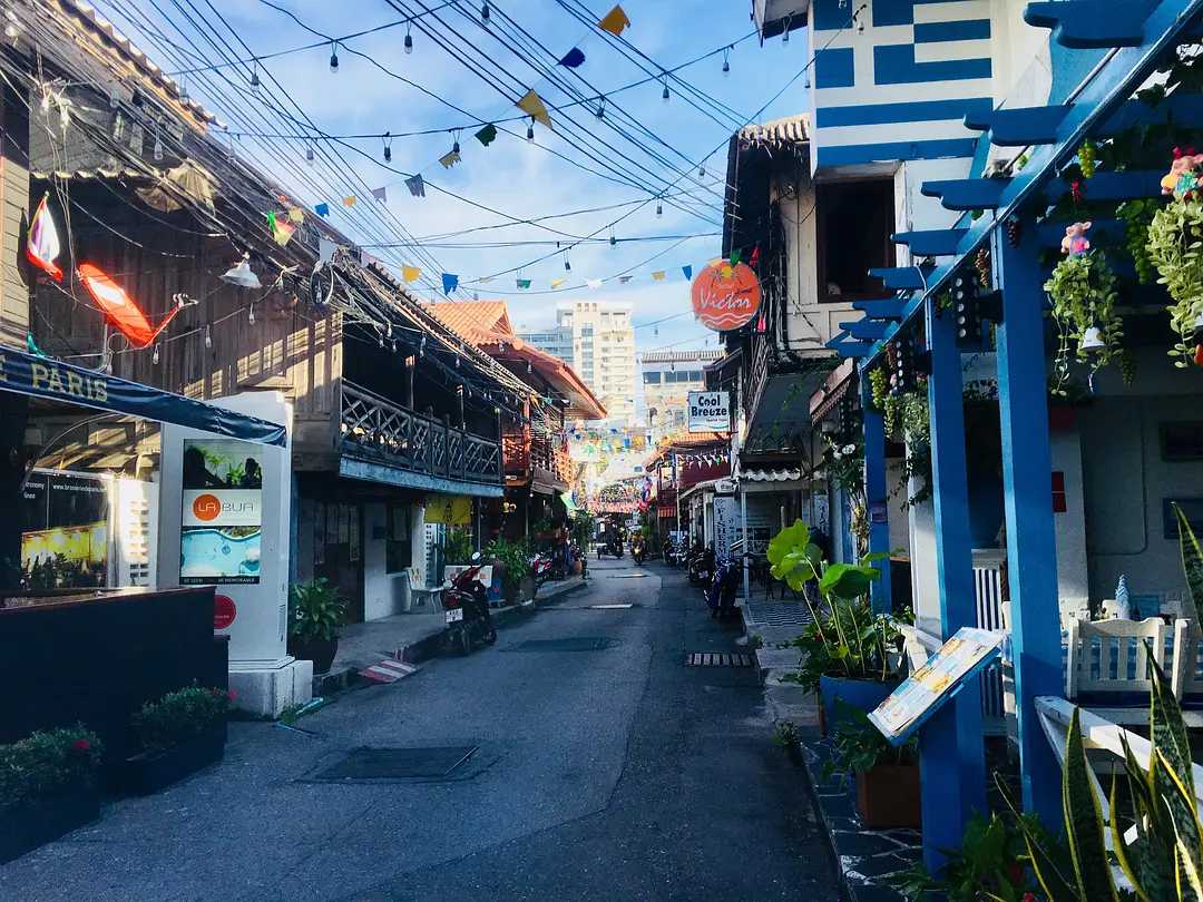 Hua Hin-A girl's travel notes in Thailand, Bangkok-Hua Hin dual city trip