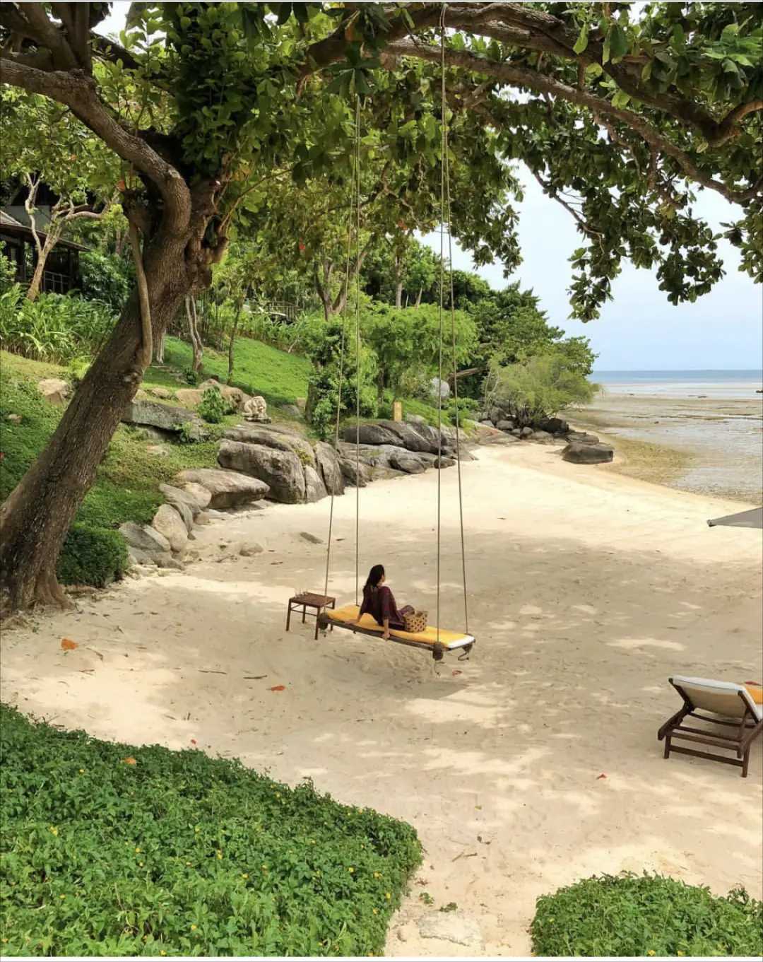 Hua Hin-Who can say no to the seaside town of Hua Hin, which is both a place to relax and maintain health?