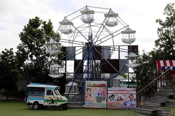 Hua Hin-HuaHin, the back garden of Bangkok, the summer resort of the Thai royal family