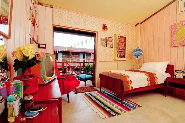 Hua Hin-HuaHin, the back garden of Bangkok, the summer resort of the Thai royal family