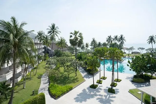 Hua Hin-Regent Chaam Hua Hin Resort - Hua Hin Hotel, Lay in the Sun