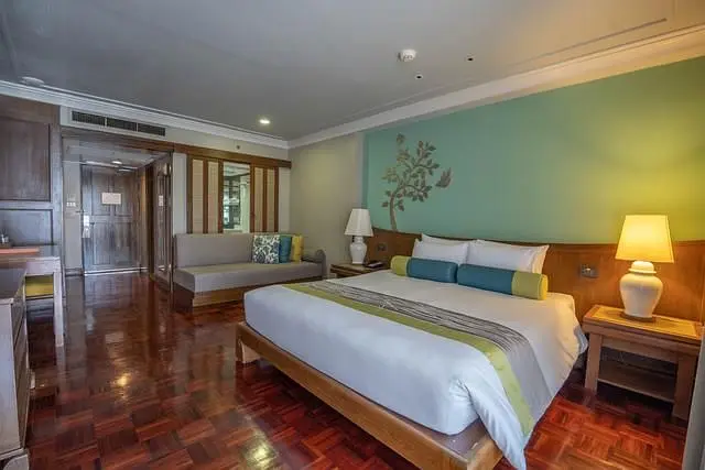 Hua Hin-Regent Chaam Hua Hin Resort - Hua Hin Hotel, Lay in the Sun