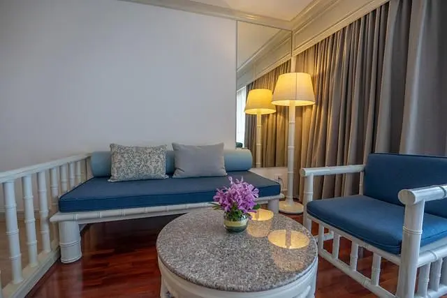 Hua Hin-Regent Chaam Hua Hin Resort - Hua Hin Hotel, Lay in the Sun