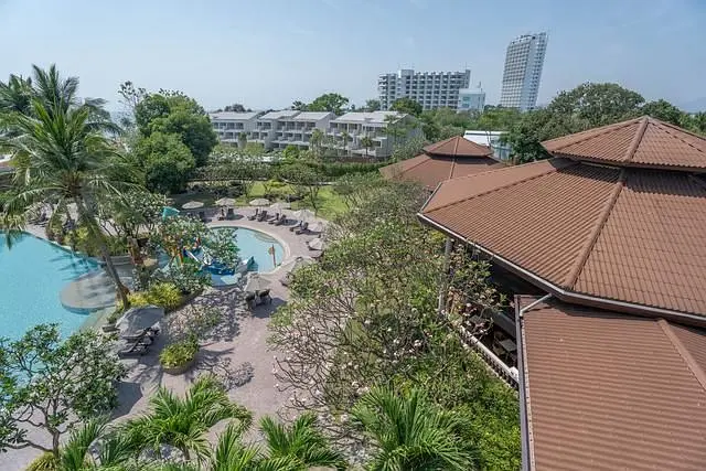 Hua Hin-Regent Chaam Hua Hin Resort - Hua Hin Hotel, Lay in the Sun