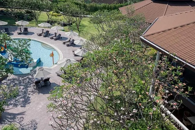 Hua Hin-Regent Chaam Hua Hin Resort - Hua Hin Hotel, Lay in the Sun