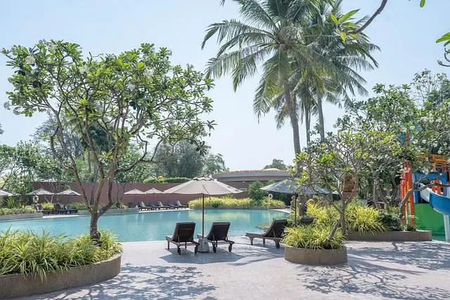 Hua Hin-Regent Chaam Hua Hin Resort - Hua Hin Hotel, Lay in the Sun