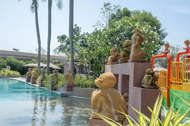 Hua Hin-Regent Chaam Hua Hin Resort - Hua Hin Hotel, Lay in the Sun