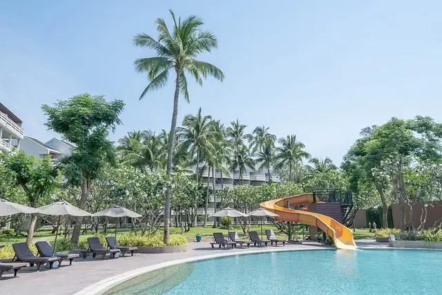 Hua Hin-Regent Chaam Hua Hin Resort - Hua Hin Hotel, Lay in the Sun