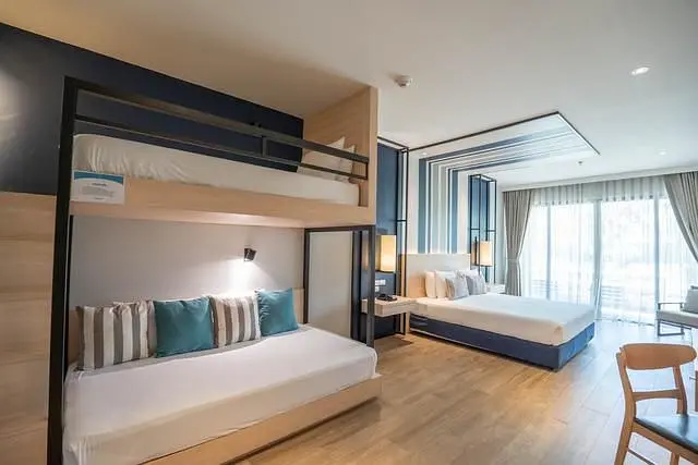 Hua Hin-Regent Chaam Hua Hin Resort - Hua Hin Hotel, Lay in the Sun