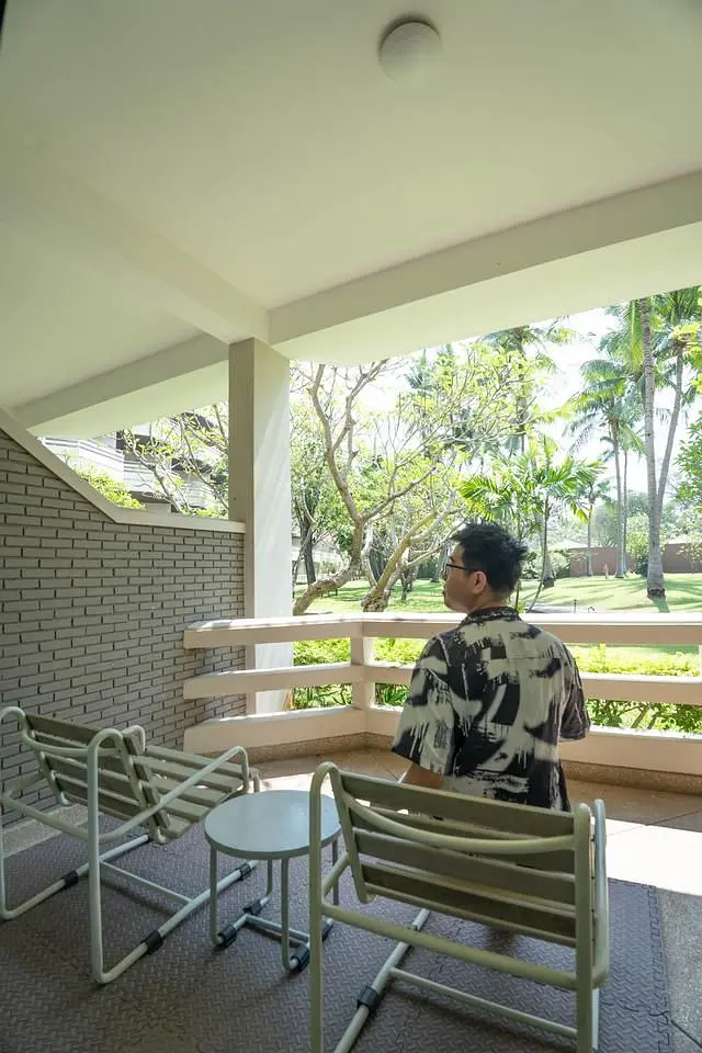 Hua Hin-Regent Chaam Hua Hin Resort - Hua Hin Hotel, Lay in the Sun