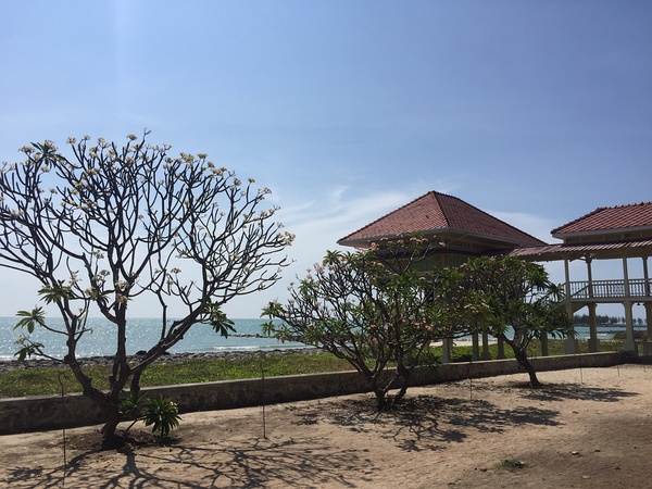 Hua Hin-Hua Hin & Bangkok 7-day free travel, a travel diary for beginners