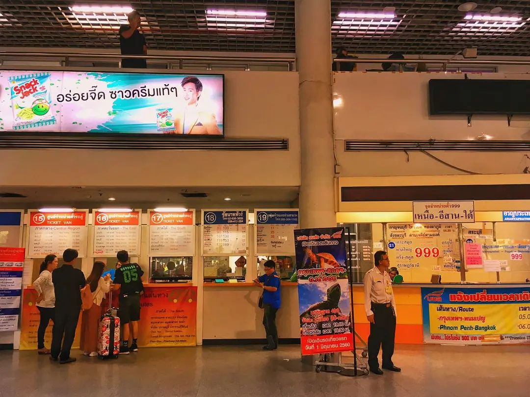 Hua Hin-From the seaside to the city, HuaHin, Thailand, where the kings vacation