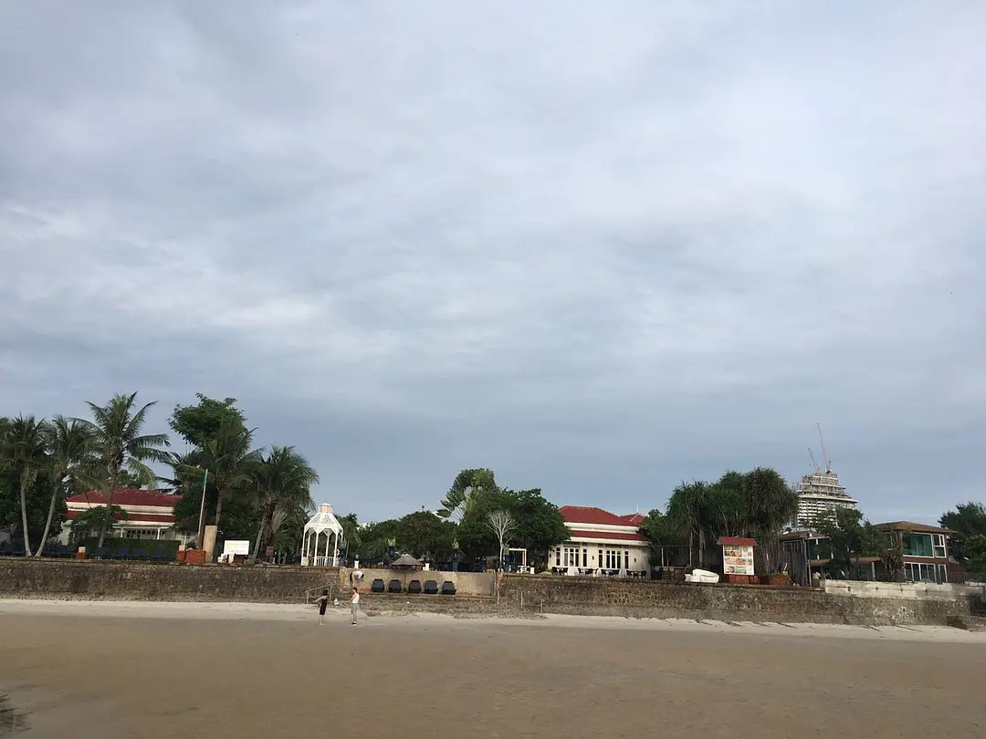 Hua Hin-From the seaside to the city, HuaHin, Thailand, where the kings vacation