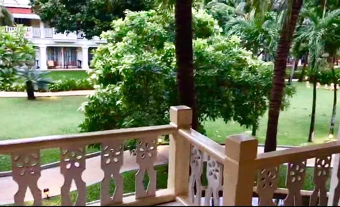 Hua Hin-From the seaside to the city, HuaHin, Thailand, where the kings vacation