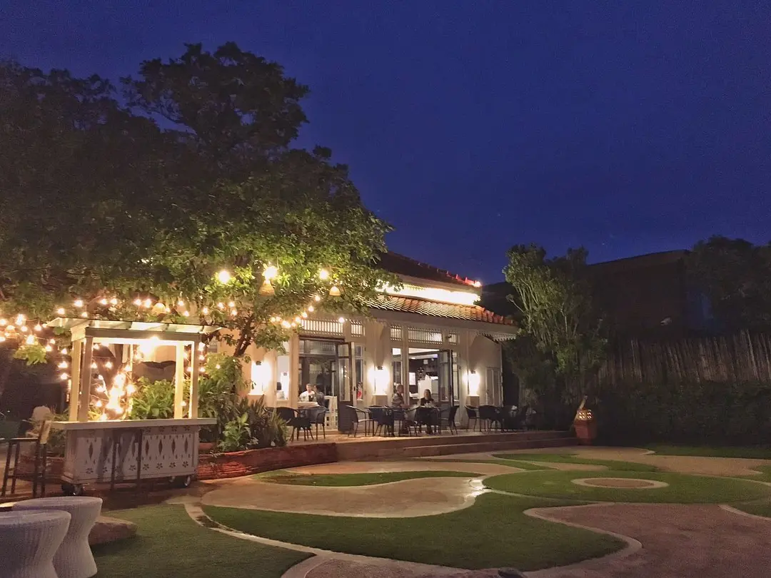 Hua Hin-From the seaside to the city, HuaHin, Thailand, where the kings vacation