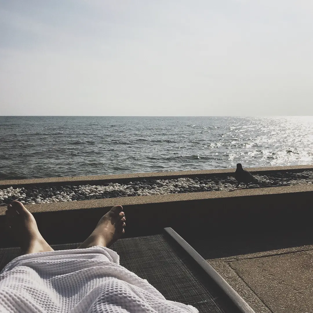 Hua Hin-Three-day trip for four people to Hua Hin, a small resort in Thailand