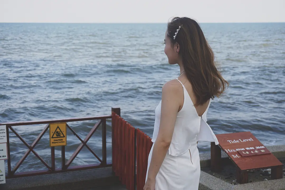 Hua Hin-Three-day trip for four people to Hua Hin, a small resort in Thailand