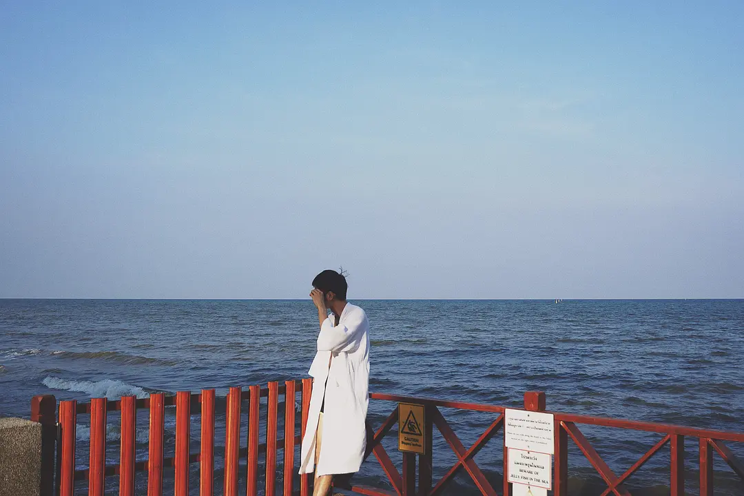 Hua Hin-Three-day trip for four people to Hua Hin, a small resort in Thailand
