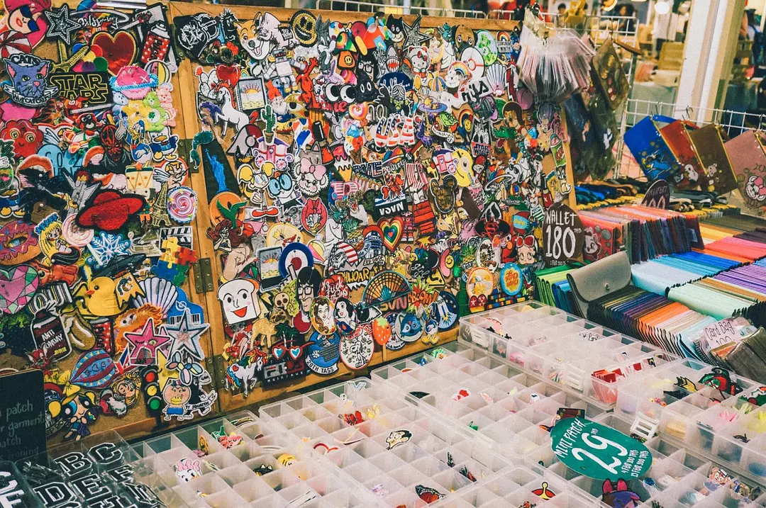 Bangkok-$2,000 Thailand travel record, from day to night, from city to countryside