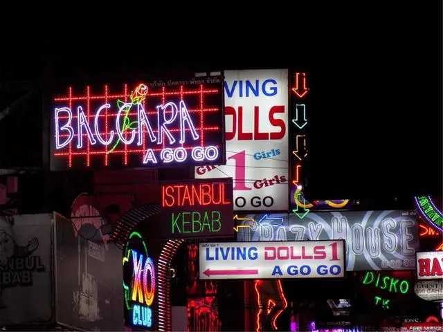 Hua Hin-When traveling to Thailand, is Hua Hin a paradise for men at night?