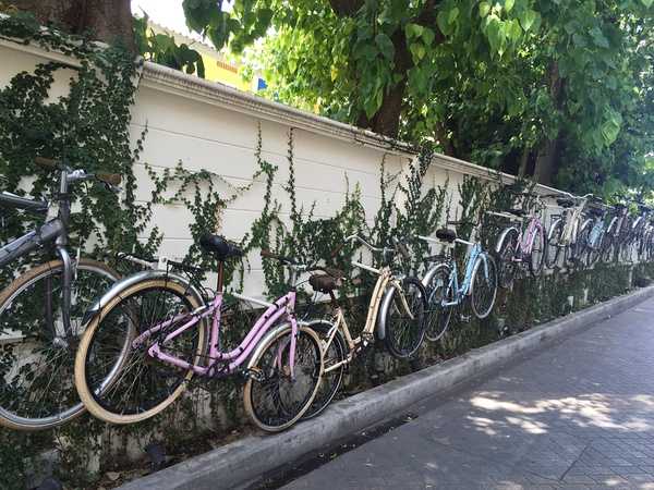 Hua Hin-Hua Hin & Bangkok 7-day free travel, a travel diary for beginners