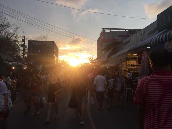 Hua Hin-Hua Hin & Bangkok 7-day free travel, a travel diary for beginners