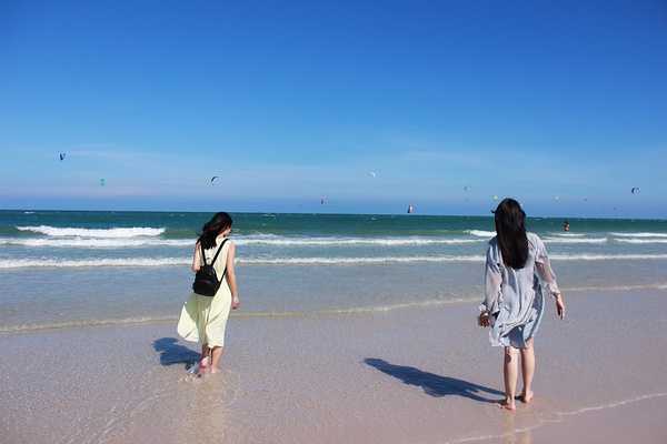 Hua Hin-Hua Hin & Bangkok 7-day free travel, a travel diary for beginners