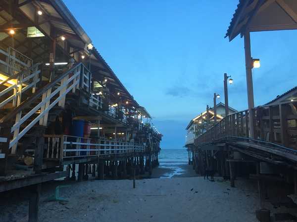 Hua Hin-Hua Hin & Bangkok 7-day free travel, a travel diary for beginners