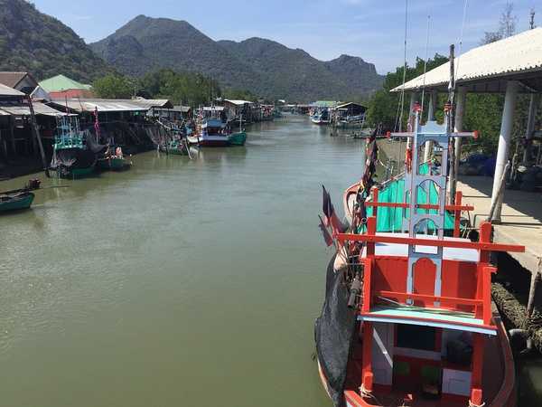 Hua Hin-Hua Hin & Bangkok 7-day free travel, a travel diary for beginners