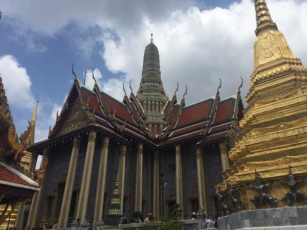 Hua Hin-Hua Hin & Bangkok 7-day free travel, a travel diary for beginners