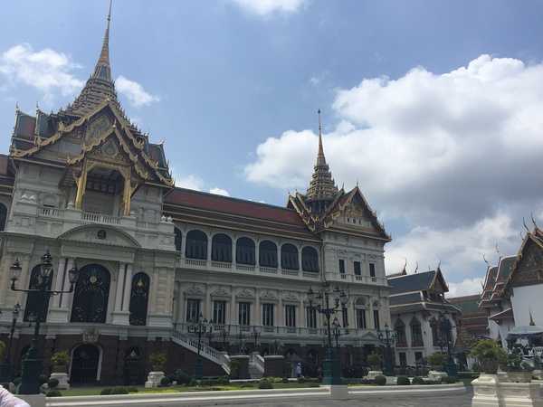 Hua Hin-Hua Hin & Bangkok 7-day free travel, a travel diary for beginners