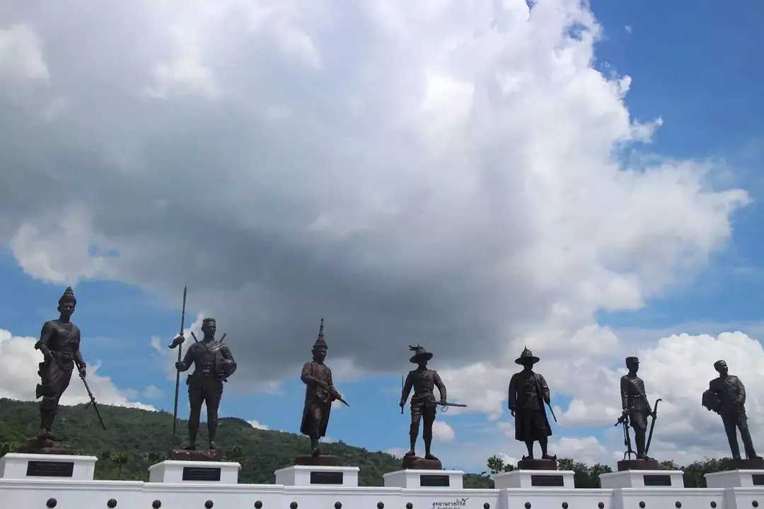Hua Hin-Hua Hin, a seaside town in pursuit of past life memories