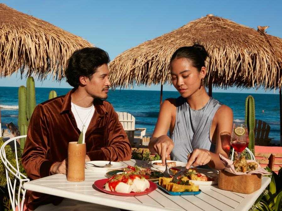 Hua Hin-Encounter romance and beauty at The Stand Hotel Hua Hin