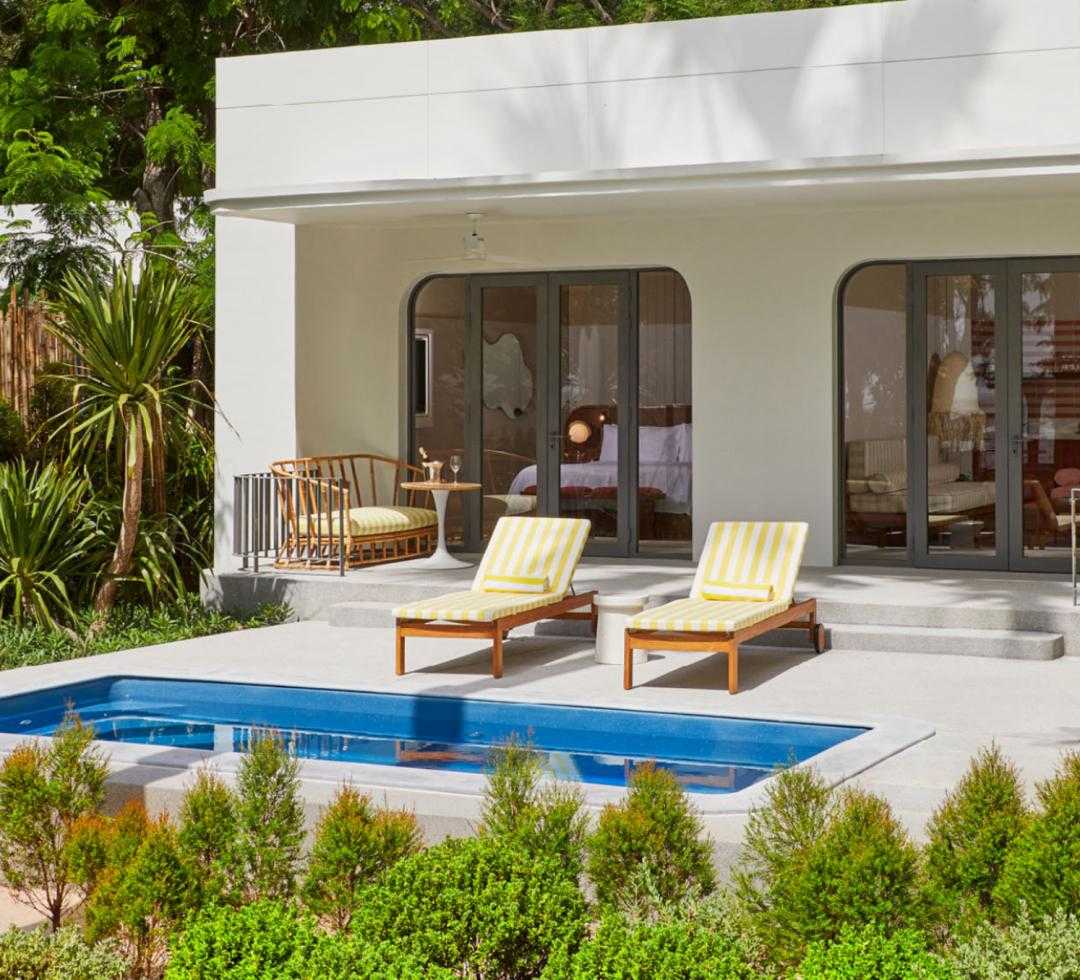 Hua Hin-Encounter romance and beauty at The Stand Hotel Hua Hin
