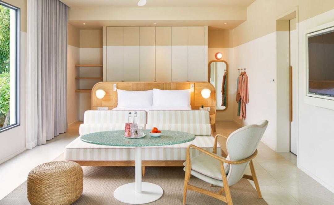 Hua Hin-Encounter romance and beauty at The Stand Hotel Hua Hin