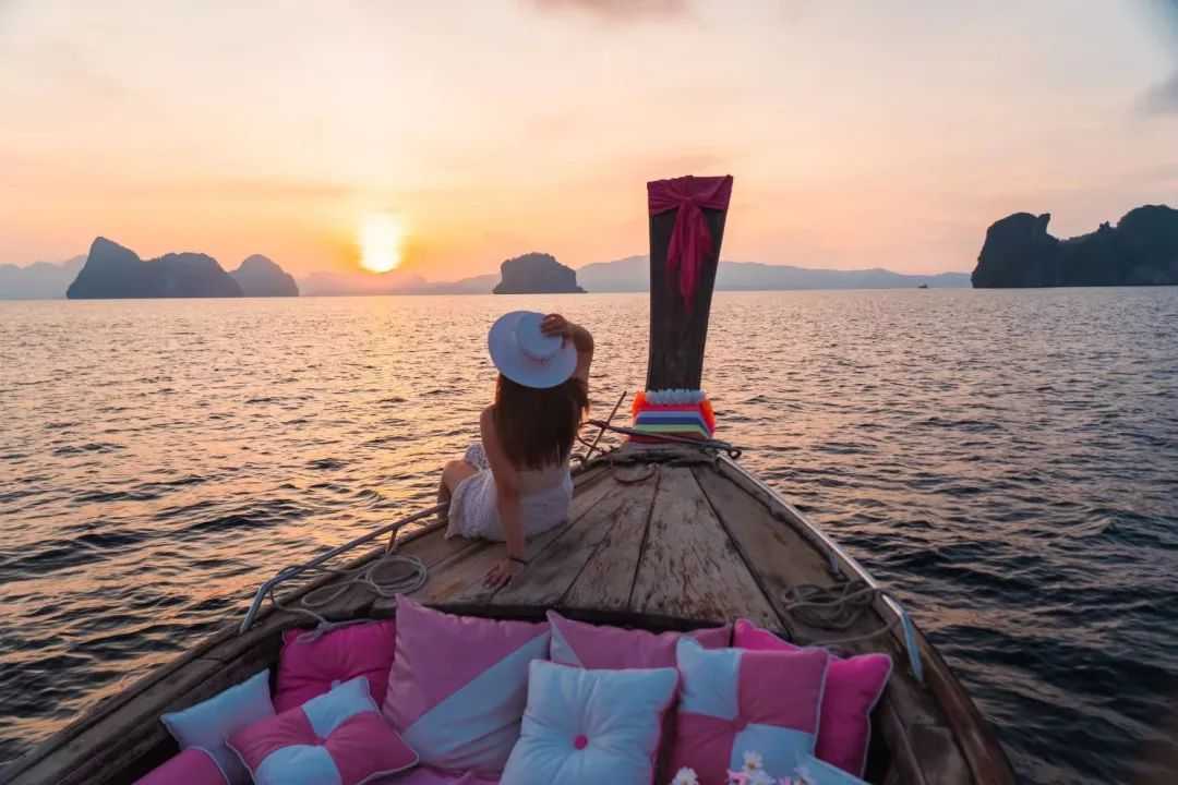 Phuket-Koh Yao Noi, Thailand's ultra-luxury hidden island, is home to simple local residents