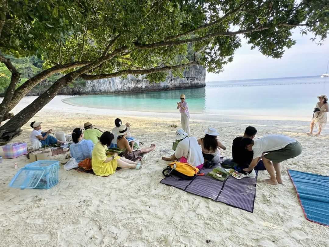 Phuket-Koh Yao Noi, Thailand's ultra-luxury hidden island, is home to simple local residents