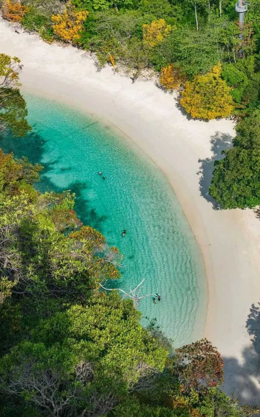 Phuket-Koh Yao Noi, Thailand's ultra-luxury hidden island, is home to simple local residents