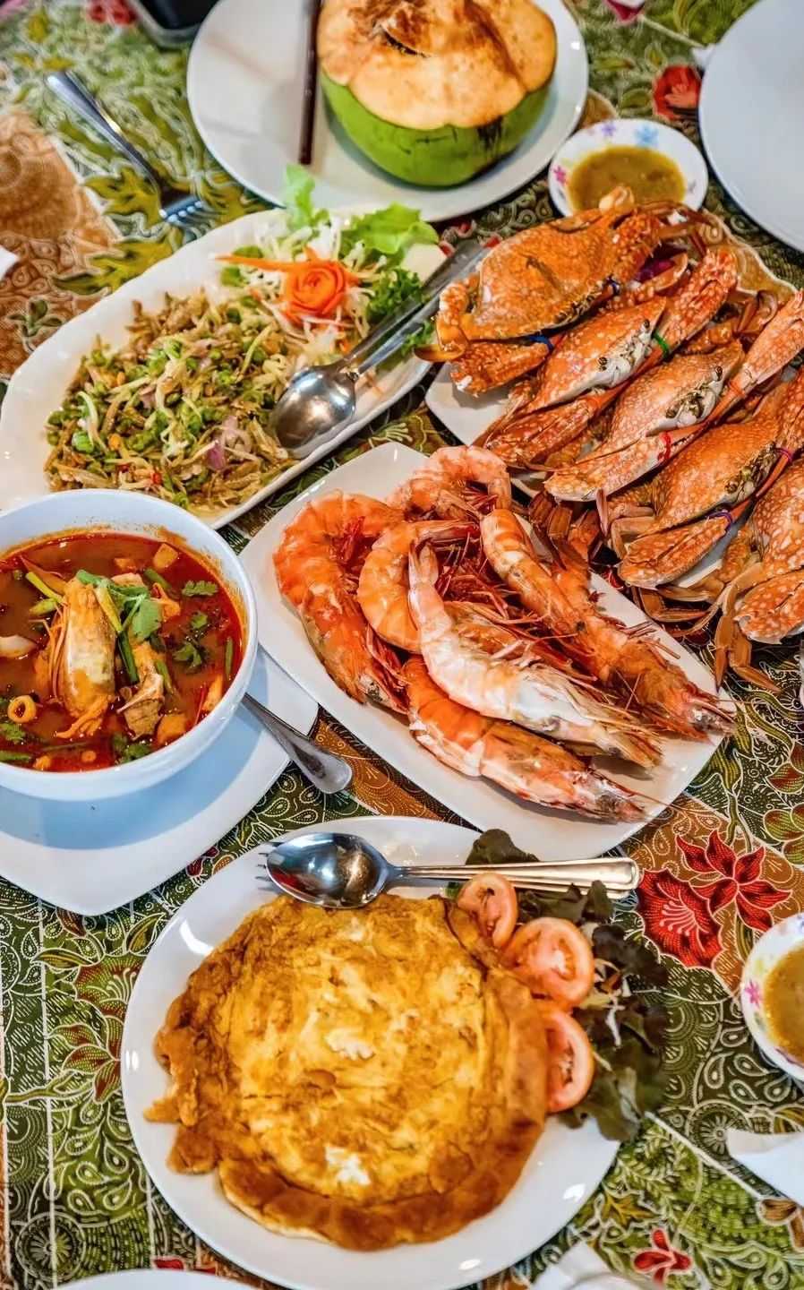 Phuket-Koh Yao Noi, Thailand's ultra-luxury hidden island, is home to simple local residents
