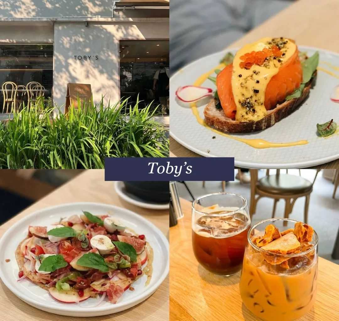 Bangkok-Check in during holiday travel, delicious and photogenic cafes in Bangkok