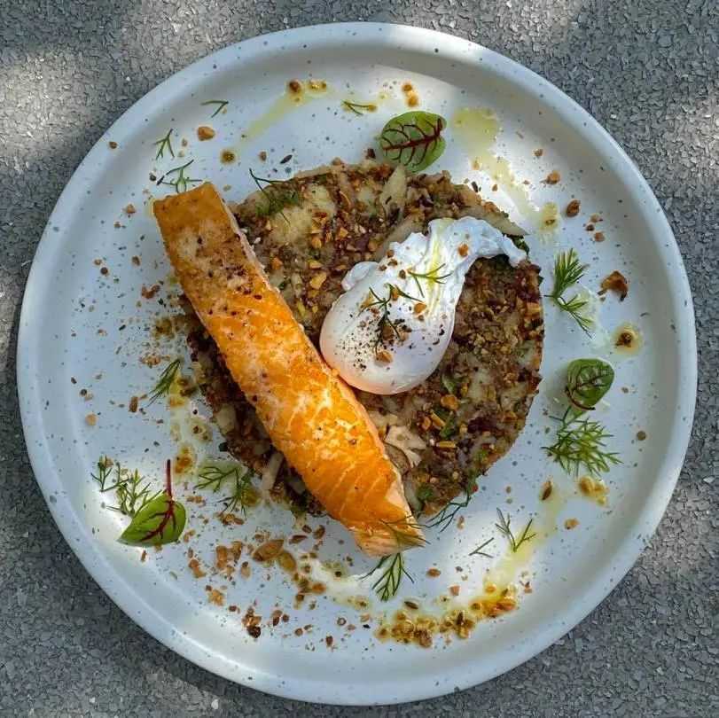 Bangkok-Check in during holiday travel, delicious and photogenic cafes in Bangkok