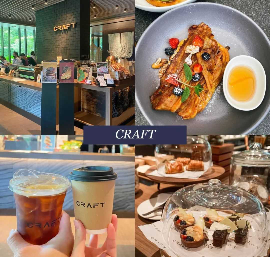 Bangkok-Check in during holiday travel, delicious and photogenic cafes in Bangkok
