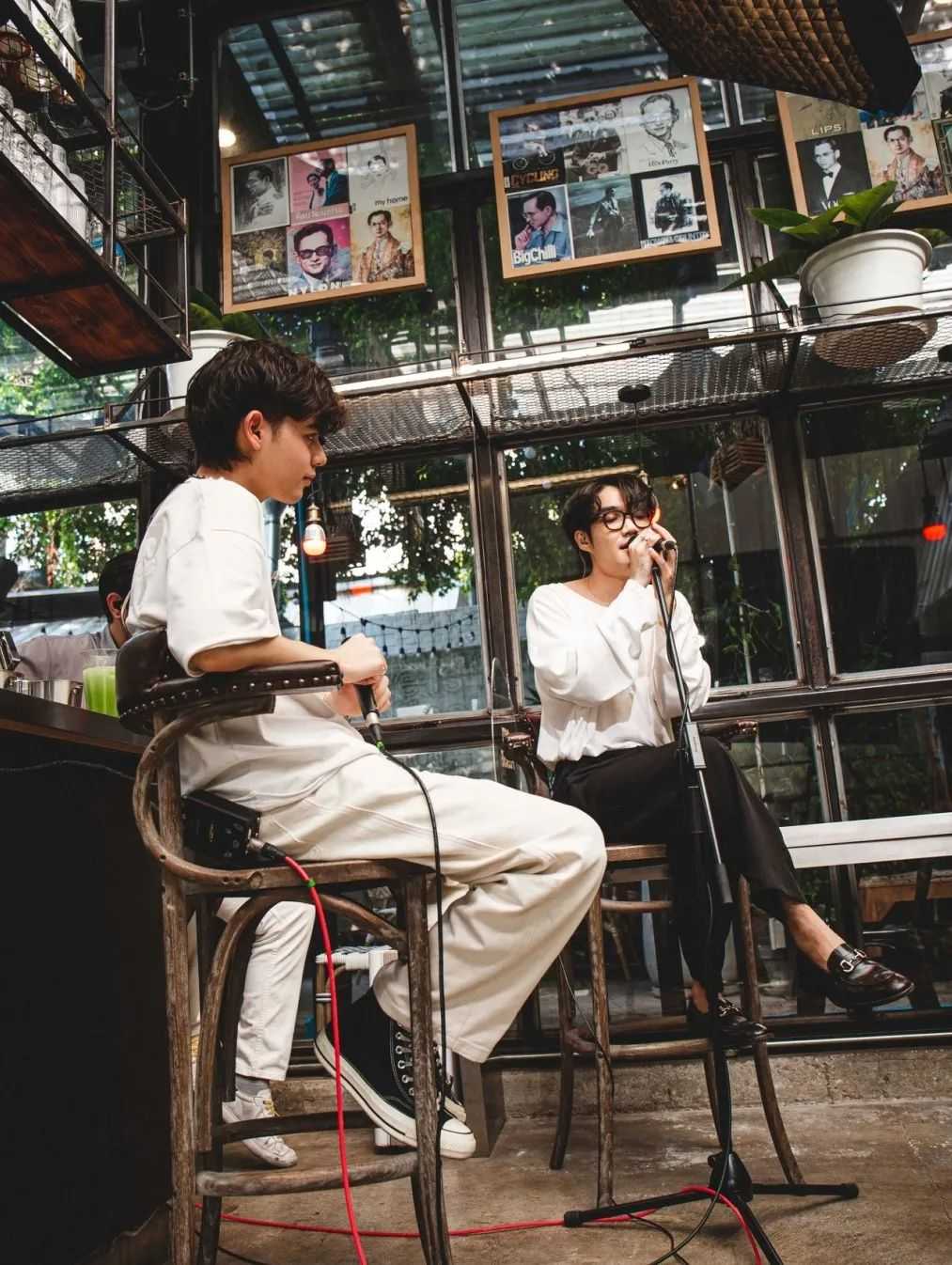 Bangkok-Check in during holiday travel, delicious and photogenic cafes in Bangkok