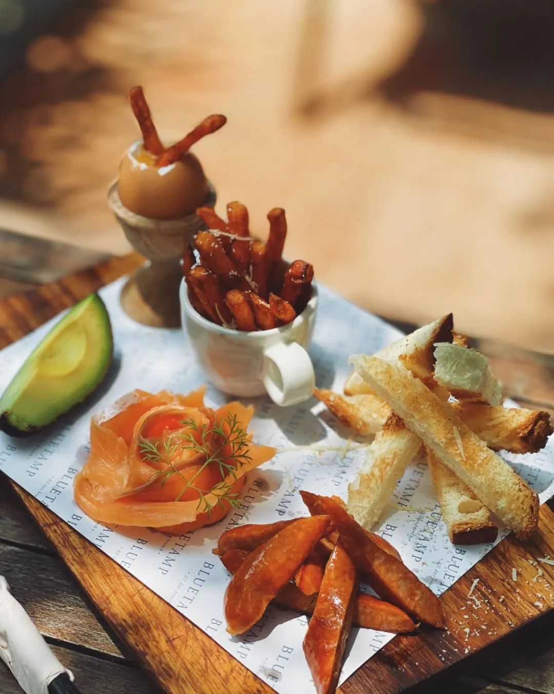 Bangkok-Check in during holiday travel, delicious and photogenic cafes in Bangkok