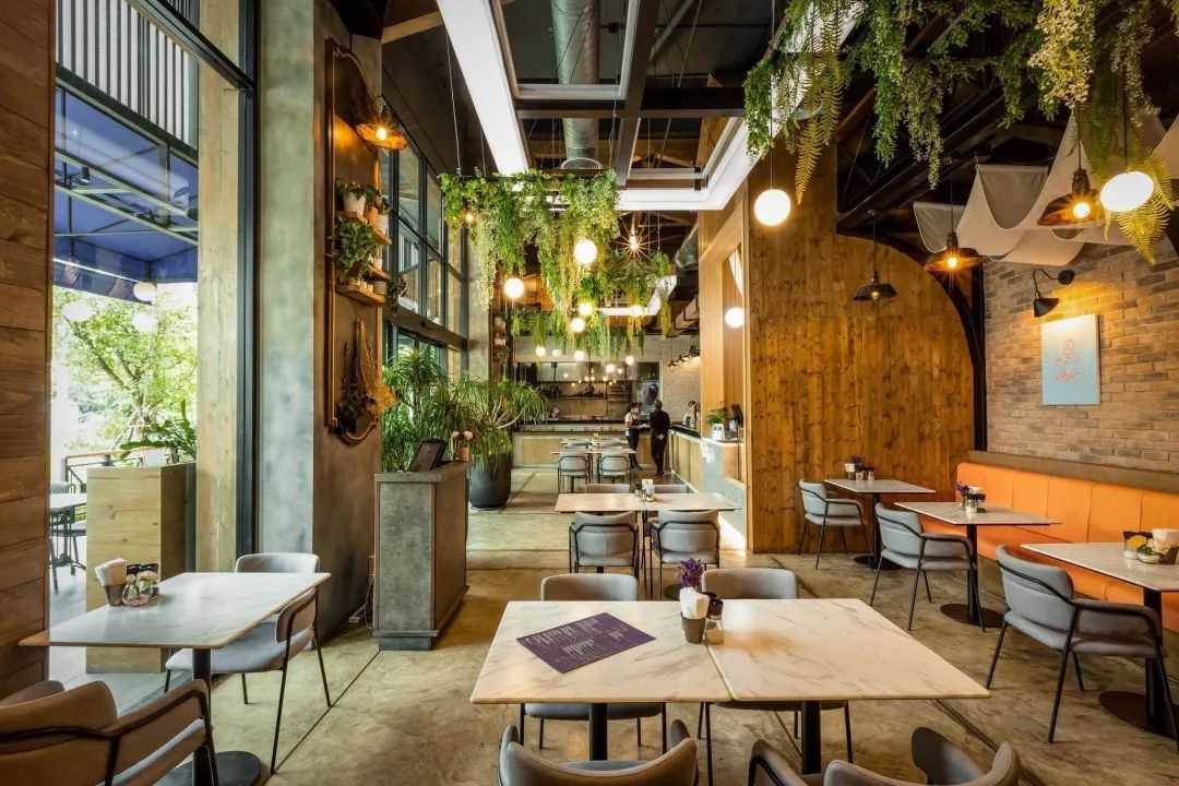 Bangkok-Check in during holiday travel, delicious and photogenic cafes in Bangkok